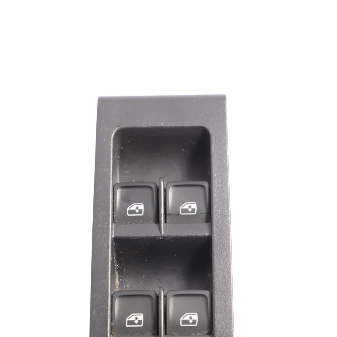 Door Window Lifter Panel Button Switch Driver's Side to Skoda Rapid NH1 with Part number 6V2959857A Skoda Rapid NH1 Door Window Lifter Panel Button Switch Driver's Side - SKU 6V2959857A - Part number 6V2959857A