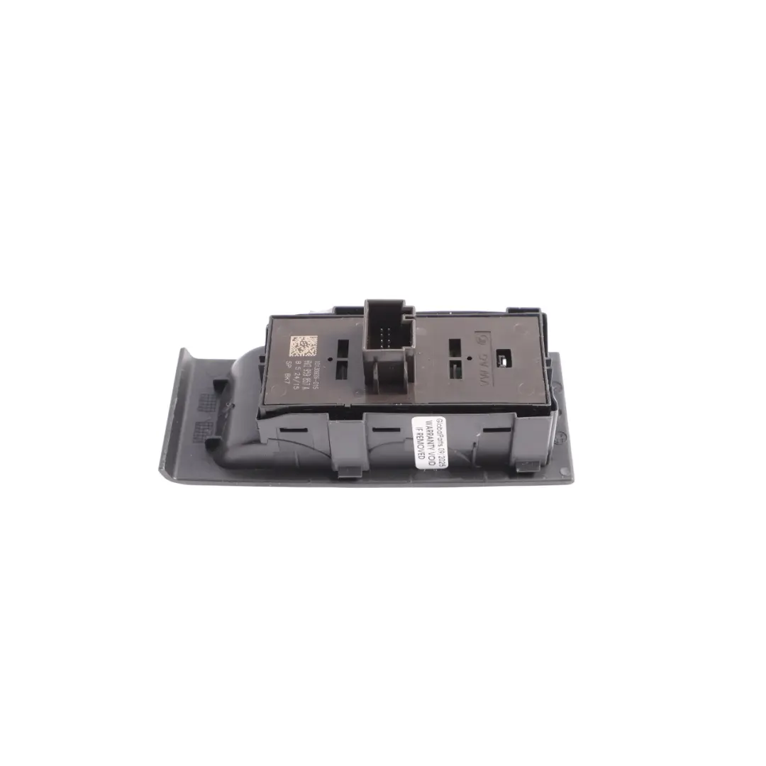 Door Window Lifter Panel Button Switch Driver's Side to Skoda Rapid NH1 with Part number 6V2959857A Skoda Rapid NH1 Door Window Lifter Panel Button Switch Driver's Side - SKU 6V2959857A - Part number 6V2959857A