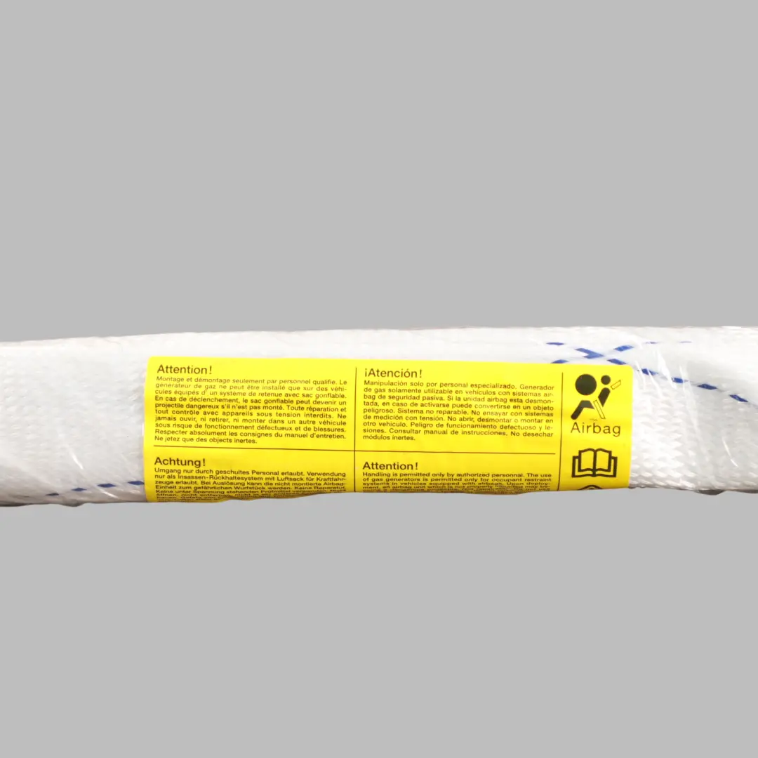 Curtain Roof Air Module A-Pillar Column Unit Left N/S to BMW E39 Air with Part number 7000009 BMW E39 Air Curtain Roof Air Module A-Pillar Column Unit Left N/S - SKU 7000009 - Part number 7000009