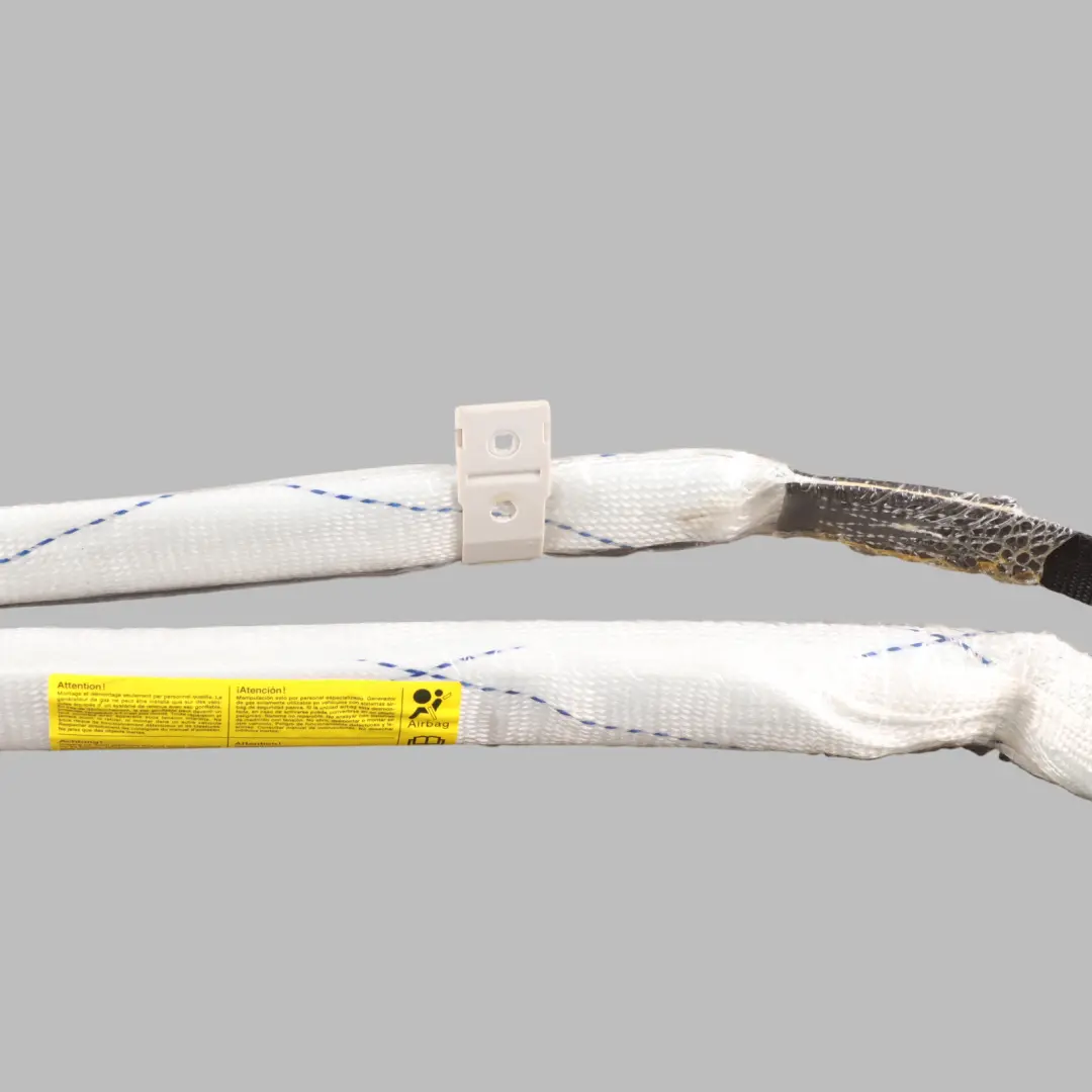 BMW E39 Air Curtain Roof Air Module A-Pillar Column Unit Left N/S - SKU 7000009 - Part number 7000009