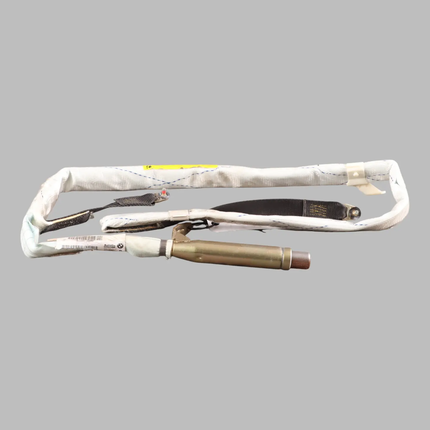 BMW E39 Air Curtain Roof Air Module A-Pillar Column Unit Right O/S 7000010