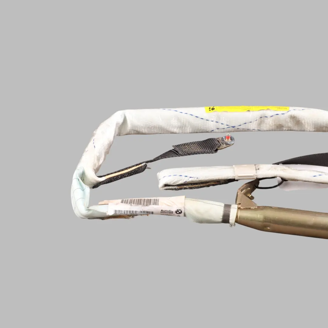 BMW E39 Air Curtain Roof Air Module A-Pillar Column Unit Right O/S - SKU 7000010 - Part number 7000010