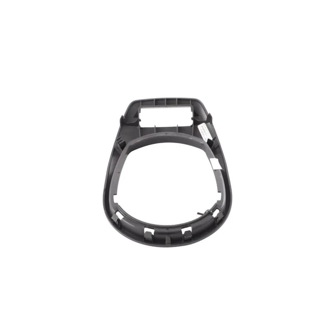 BMW Z4 E85 Centre Console Shifter Trim Surround Cover Panel Black - SKU 7026221-3 - Part number 7026221