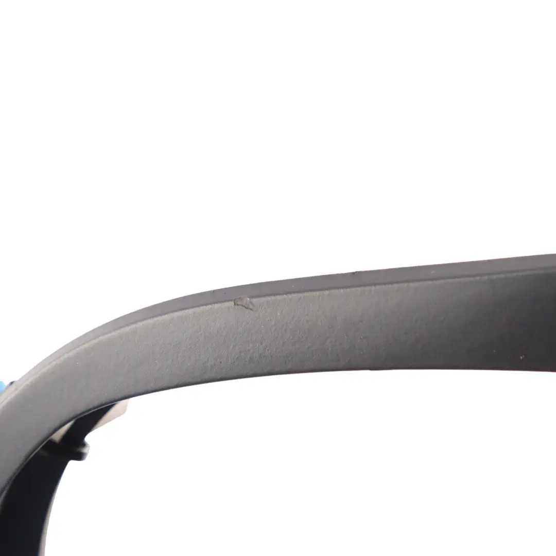 BMW Z4 E85 Centre Console Shifter Trim Surround Cover Panel Black - SKU 7026221-3 - Part number 7026221
