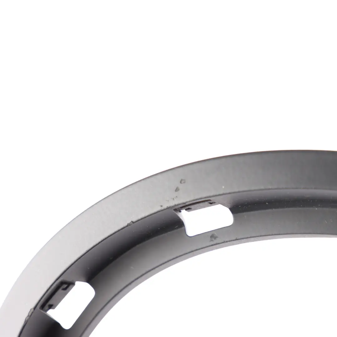 Centre Console Shifter Trim Surround Cover Panel Black to BMW Z4 E85 with Part number 7026221 BMW Z4 E85 Centre Console Shifter Trim Surround Cover Panel Black - SKU 7026221-3 - Part number 7026221