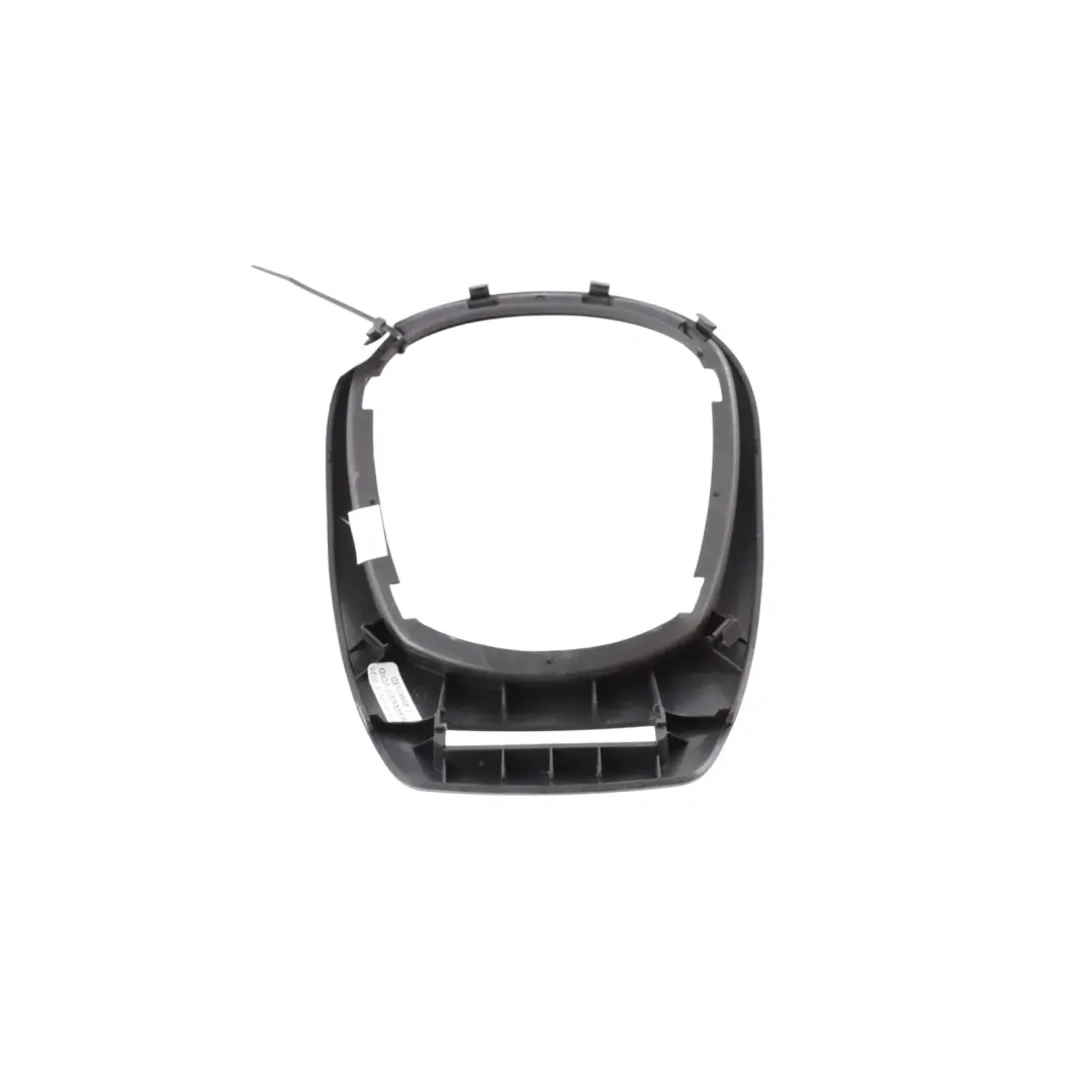 BMW Z4 E85 Centre Console Shifter Trim Surround Cover Panel Black - SKU 7026221-3 - Part number 7026221