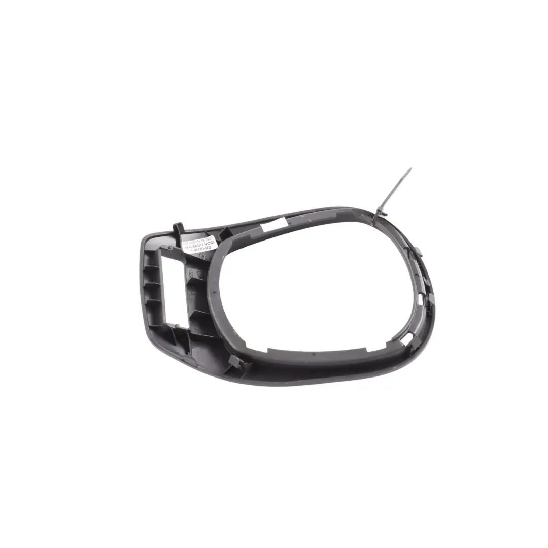 BMW Z4 E85 Mittelkonsole Schalttafel Blende Abdeckung Schwarz - SKU 7026221-3 - Teilenummer 7026221