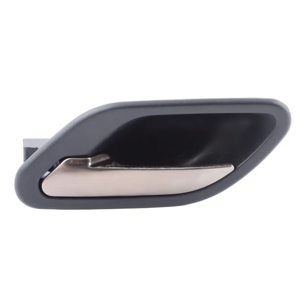 BMW M5 E39 Front Interior Door Card Opener Handle Left N/S Chrome 7032925