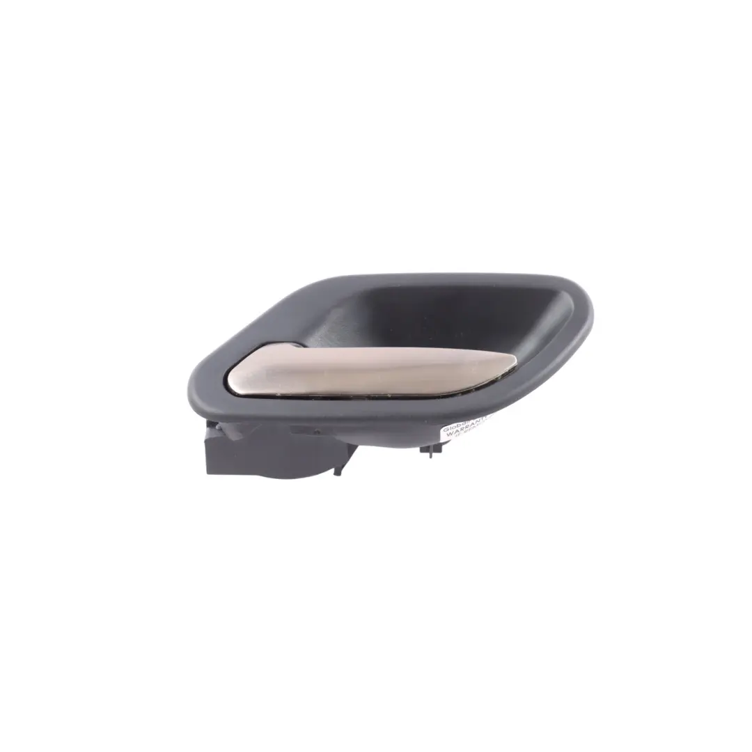 Front Interior Door Card Opener Handle Left N/S Chrome to BMW M5 E39 with Part number 7032925 BMW M5 E39 Front Interior Door Card Opener Handle Left N/S Chrome - SKU 7032925 - Part number 7032925