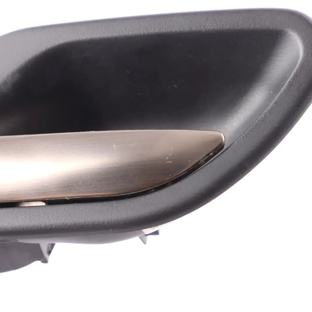 BMW M5 E39 Front Interior Door Card Opener Handle Left N/S Chrome - SKU 7032925 - Part number 7032925