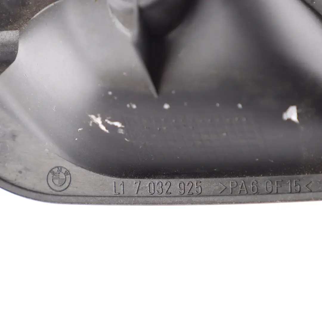 Front Interior Door Card Opener Handle Left N/S Chrome to BMW M5 E39 with Part number 7032925 BMW M5 E39 Front Interior Door Card Opener Handle Left N/S Chrome - SKU 7032925 - Part number 7032925