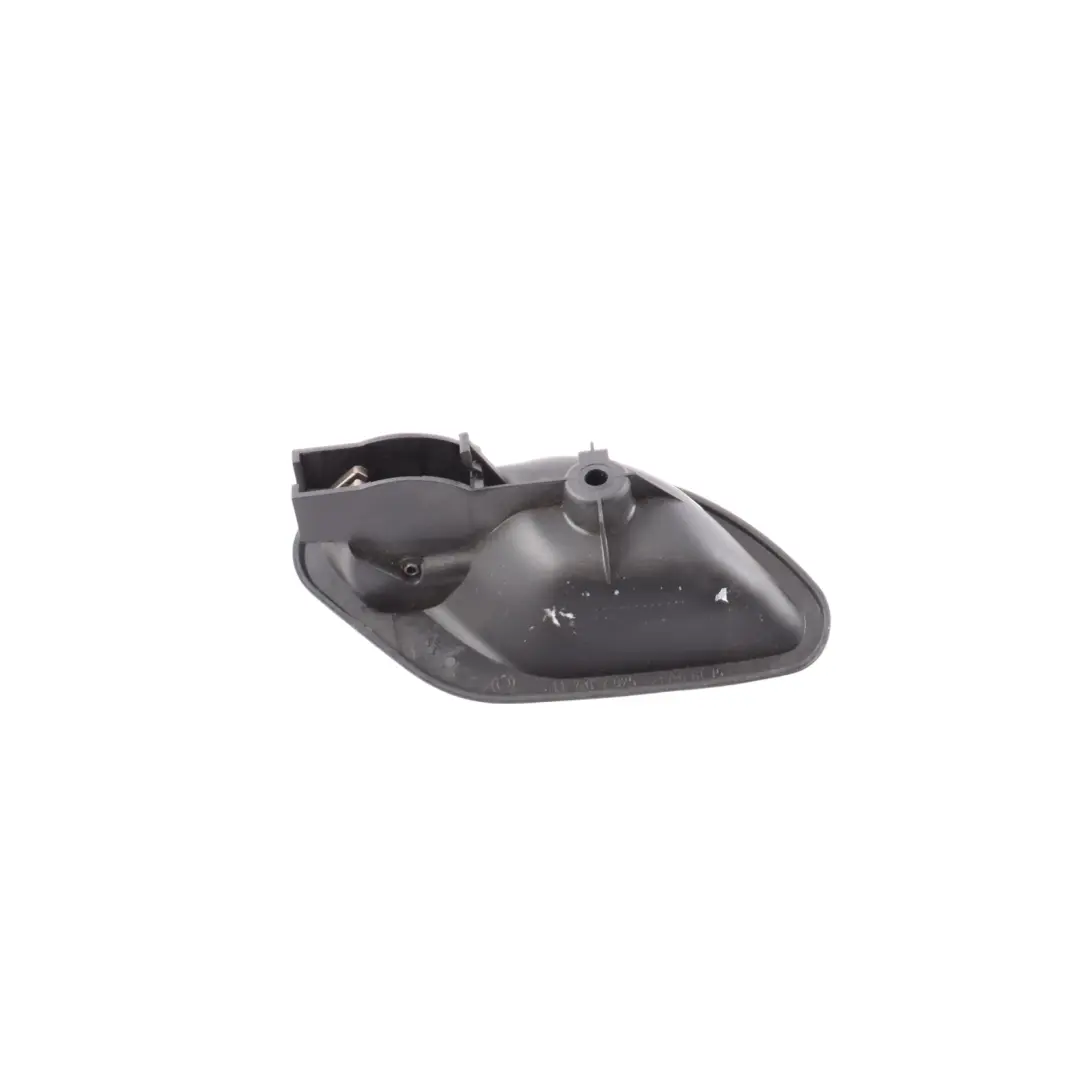 Front Interior Door Card Opener Handle Left N/S Chrome to BMW M5 E39 with Part number 7032925 BMW M5 E39 Front Interior Door Card Opener Handle Left N/S Chrome - SKU 7032925 - Part number 7032925