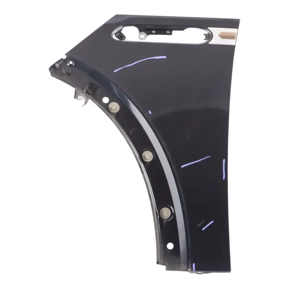Mini R50 R52 R53 Front Left N/S Side Panel Fender Wing Astro Black Metallic A25