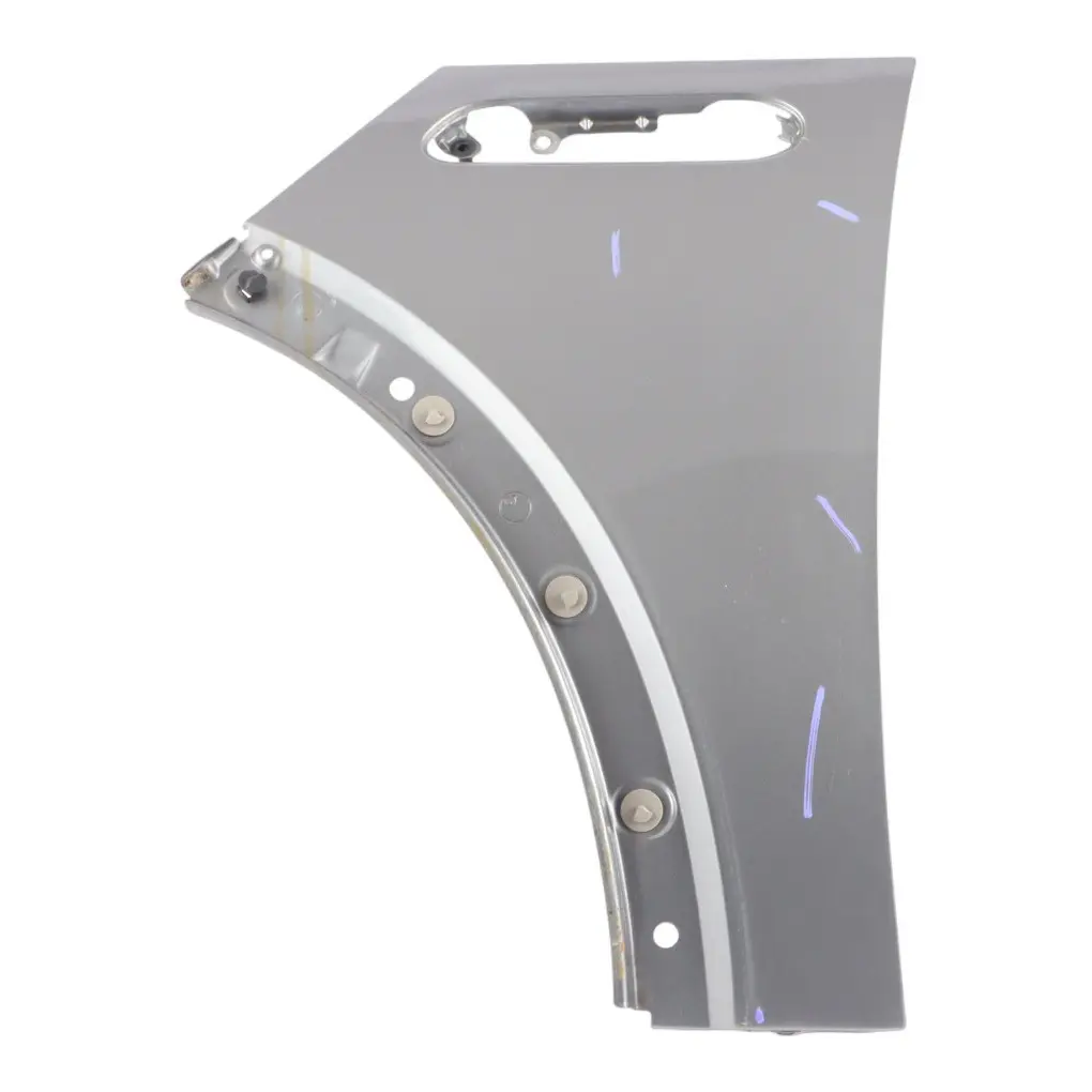 Mini R50 R52 R53 Parafango Anteriore Sinistro Argento Scuro 871 - SKU 7037437-DS - Numero di parte 7037437