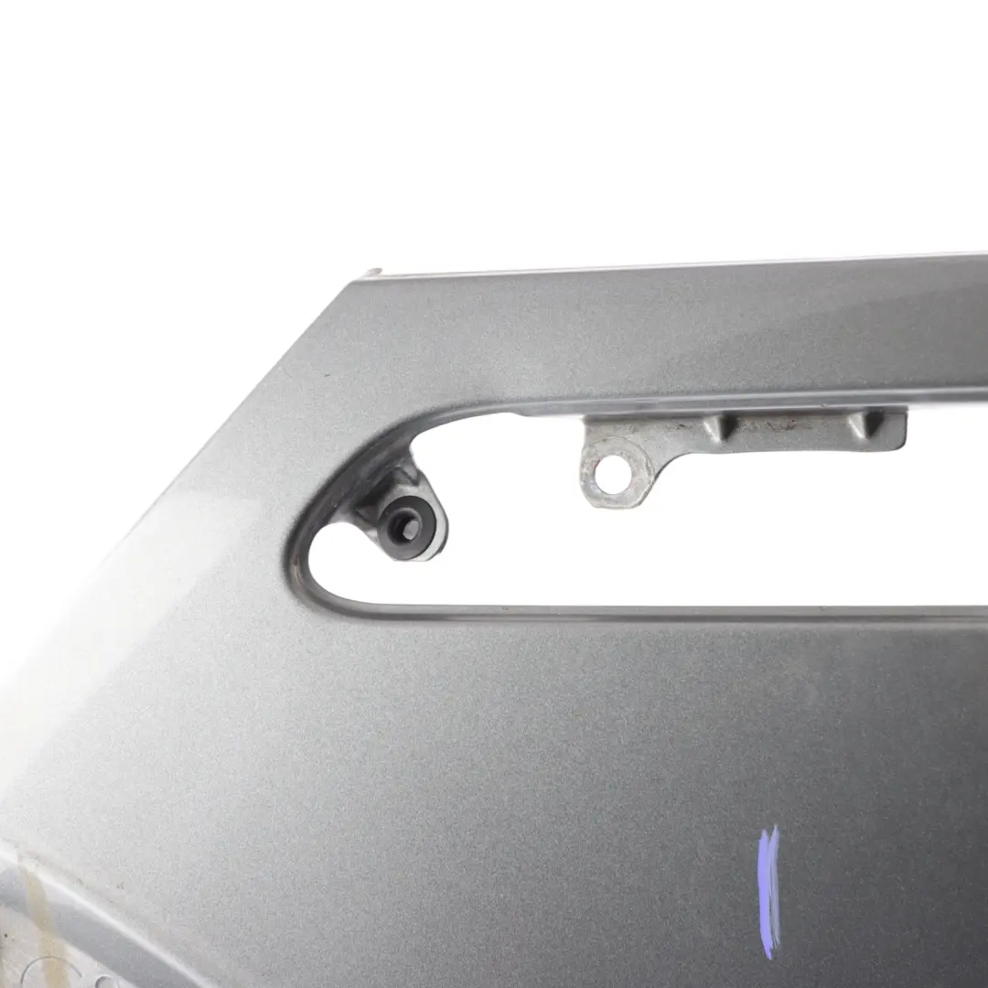 Mini R50 R52 R53 Parafango Anteriore Sinistro Argento Scuro 871 - SKU 7037437-DS - Numero di parte 7037437