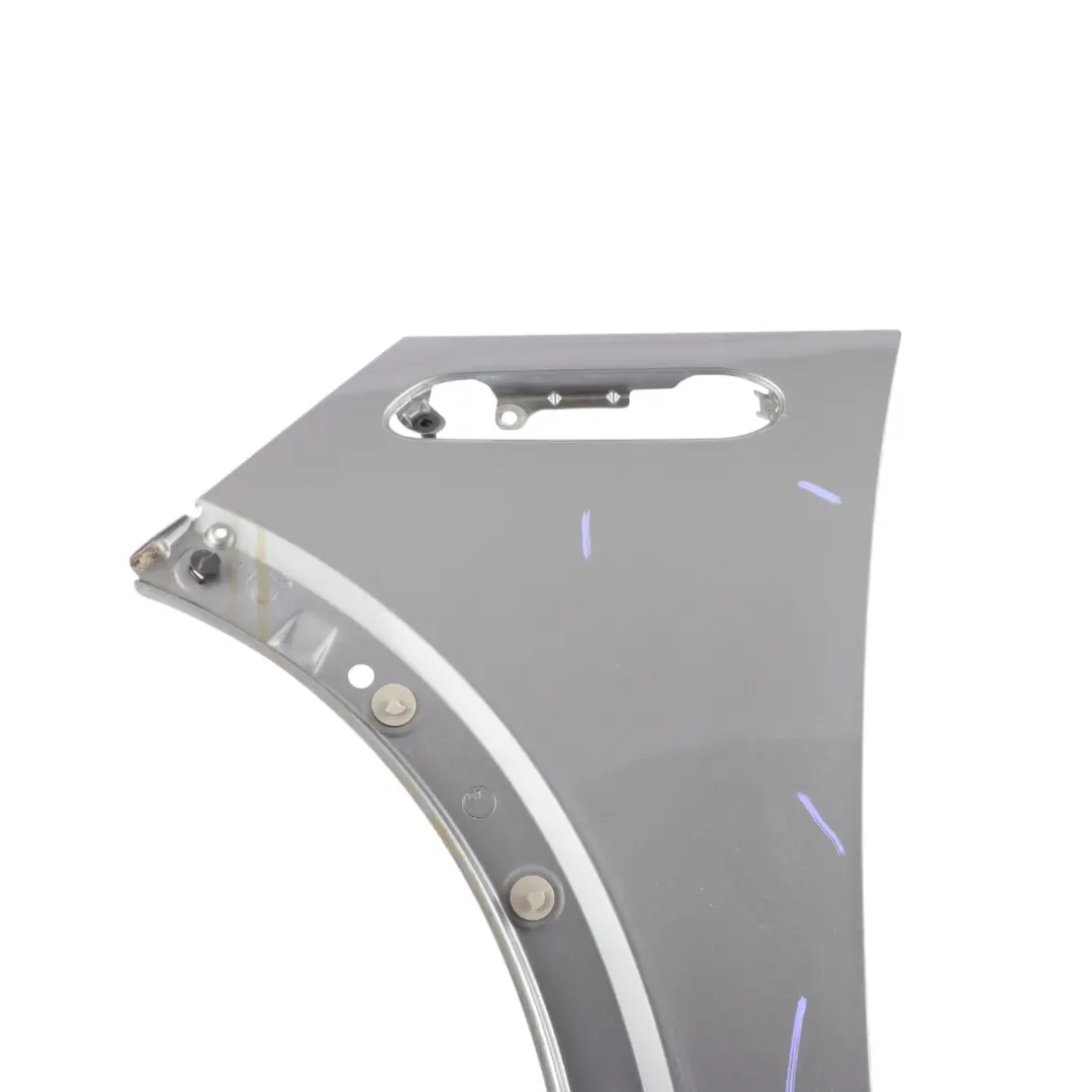 Mini R50 R52 R53 Panneau Latéral Avant Gauche Aile Gris Foncé 871 - SKU 7037437-DS - Numéro de pièce 7037437