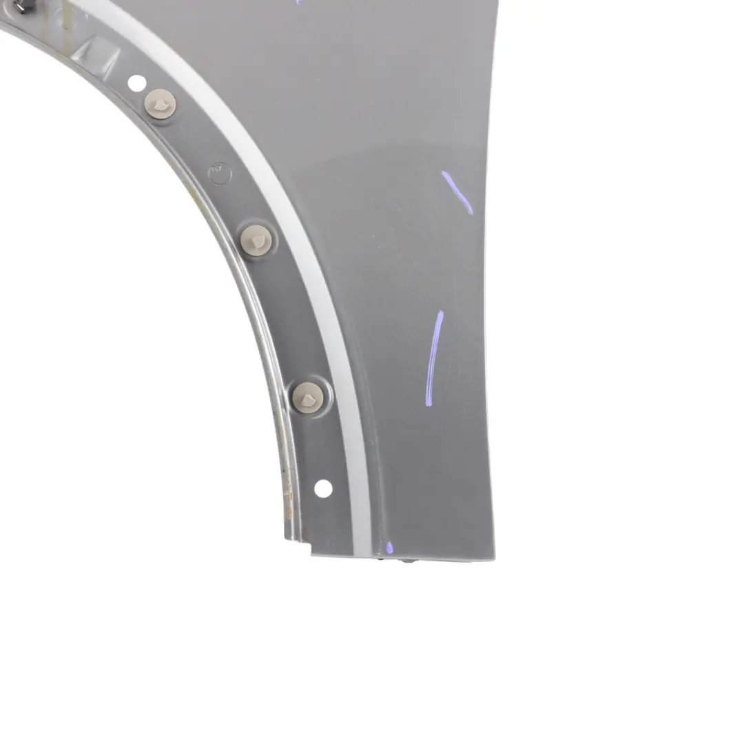 Parafango Anteriore Sinistro Argento Scuro 871 per Mini R50 R52 R53 con numero di parte 7037437 Mini R50 R52 R53 Parafango Anteriore Sinistro Argento Scuro 871 - SKU 7037437-DS - Numero di parte 7037437