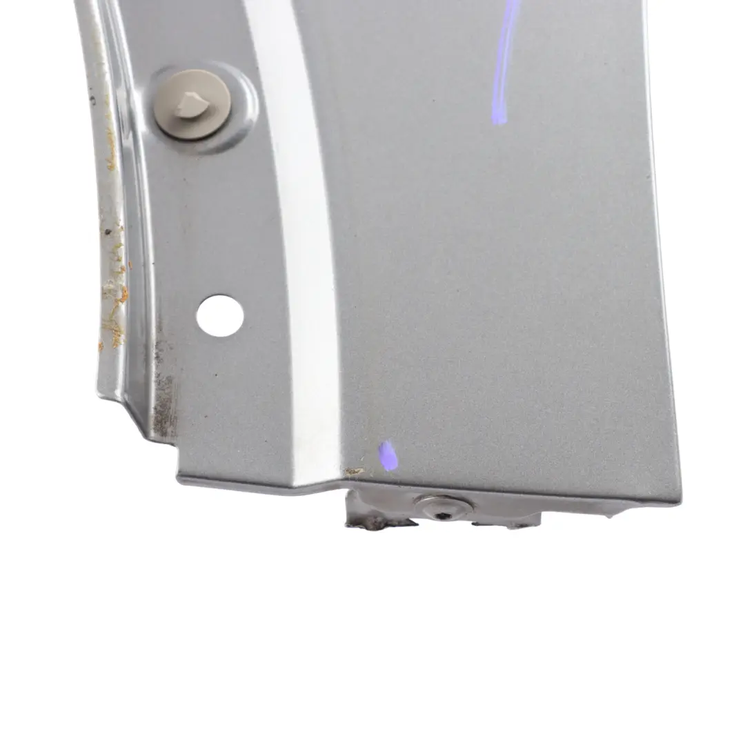 Seitenteil Vorne Links Kotflügel Dunkelsilber 871 für Mini R50 R52 R53 mit Teilenummer 7037437 Mini R50 R52 R53 Seitenteil Vorne Links Kotflügel Dunkelsilber 871 - SKU 7037437-DS - Teilenummer 7037437