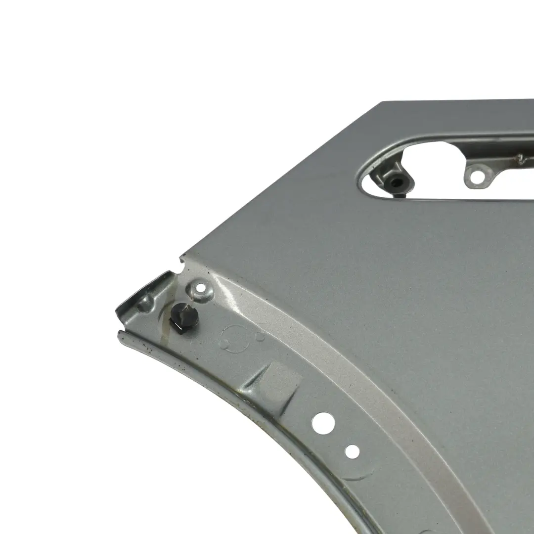 Mini Cooper R50 R52 R53 Parafango anteriore sinistro Argento Scuro - 871 - SKU 7037437-DS1 - Numero di parte 7037437