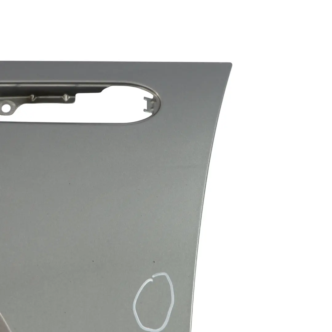 Panel lateral delantero izquierdo Guardabarros Dark Silver 871 para Mini R50 R52 R53 con número de pieza 7037437 Mini R50 R52 R53 Panel lateral delantero izquierdo Guardabarros Dark Silver 871 - SKU 7037437-DS1 - Número de pieza 7037437