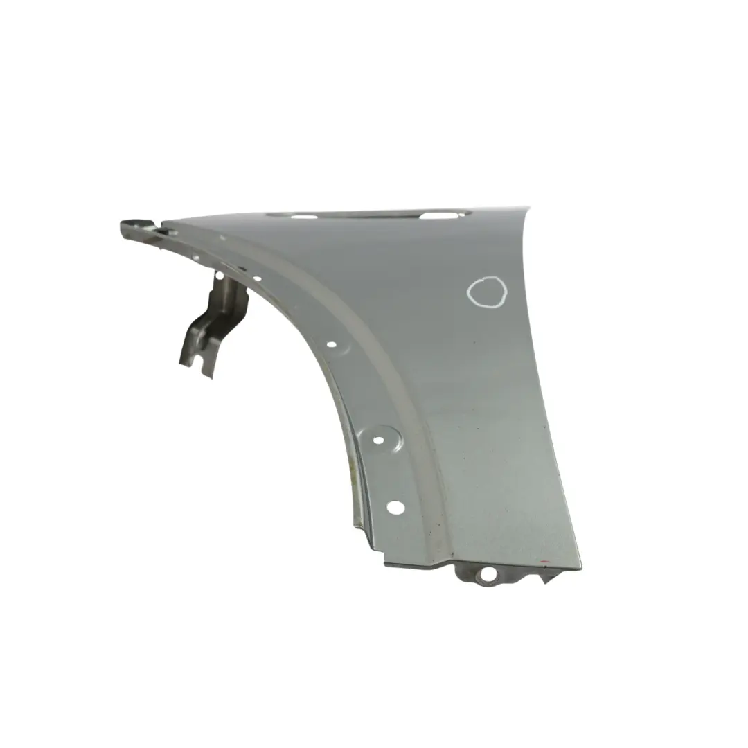 Mini Cooper R50 R52 R53 Błotnik Lewy Przedni Dark Silver - 871 - SKU 7037437-DS1 - Numer Części 7037437