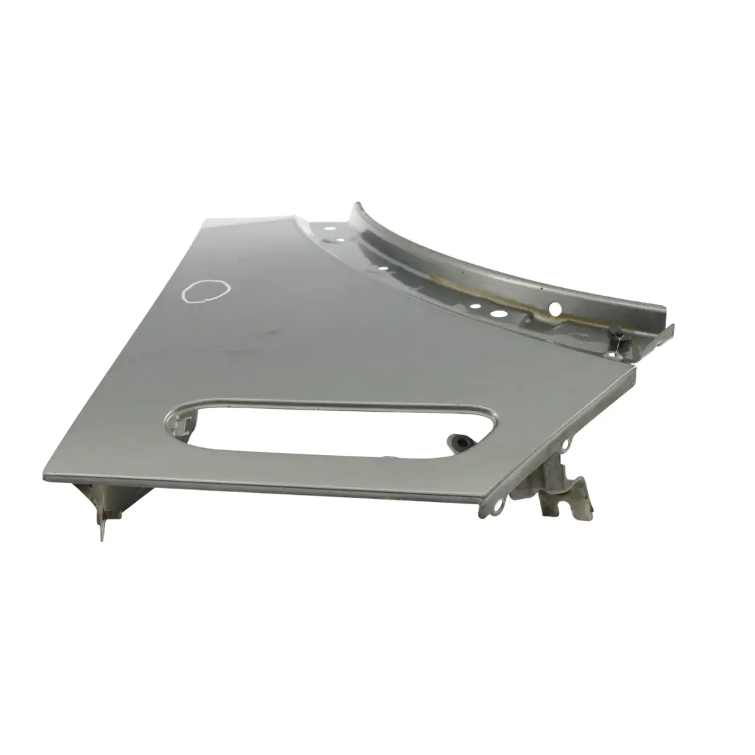 Mini Cooper R50 R52 R53 Parafango anteriore sinistro Argento Scuro - 871 - SKU 7037437-DS1 - Numero di parte 7037437