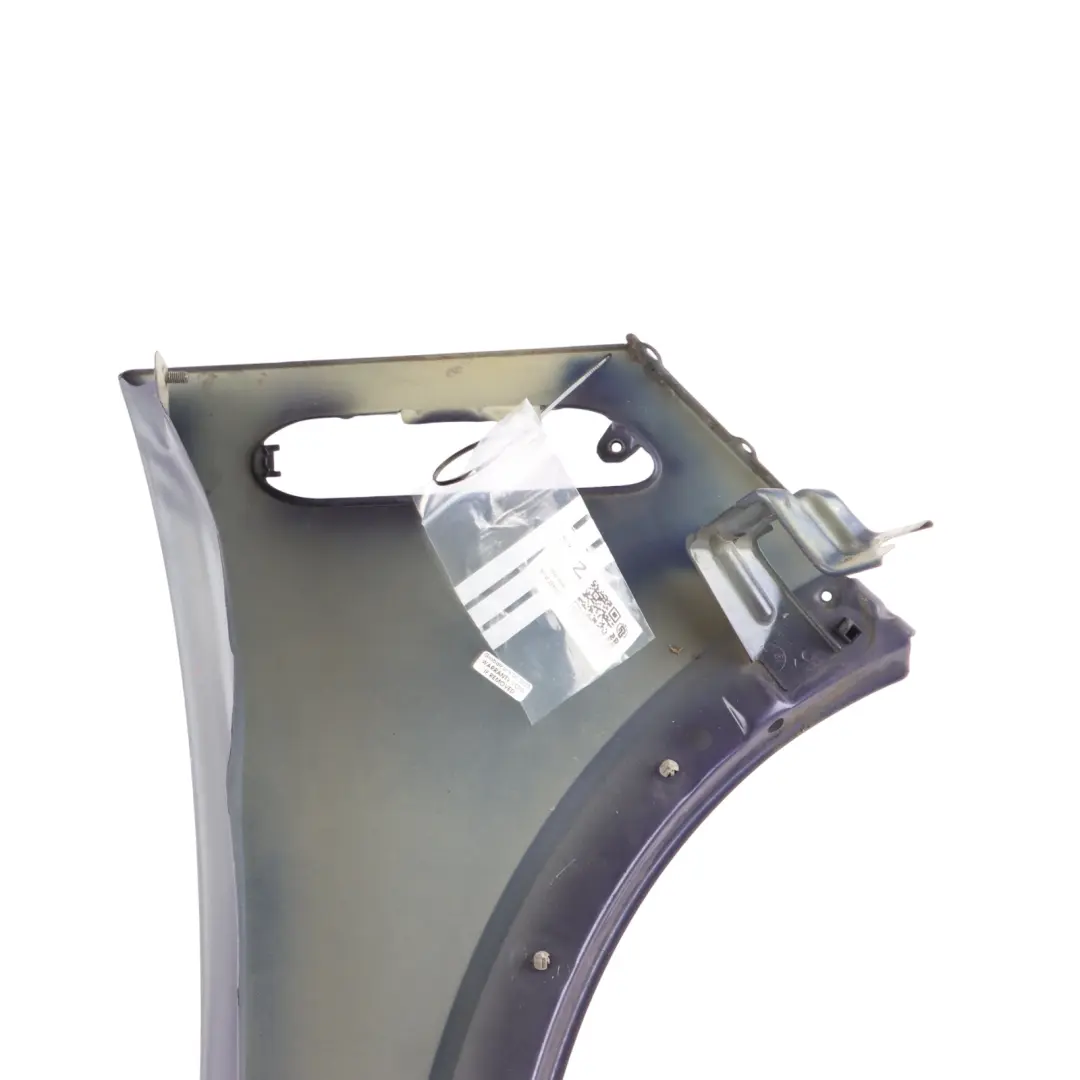 Side Panel Front Left N/S Fender Wing Black-eye Purple A24 to Mini R50 R52 R53 with Part number 7037437 Mini R50 R52 R53 Side Panel Front Left N/S Fender Wing Black-eye Purple A24 - SKU 7037437-PUR - Part number 7037437
