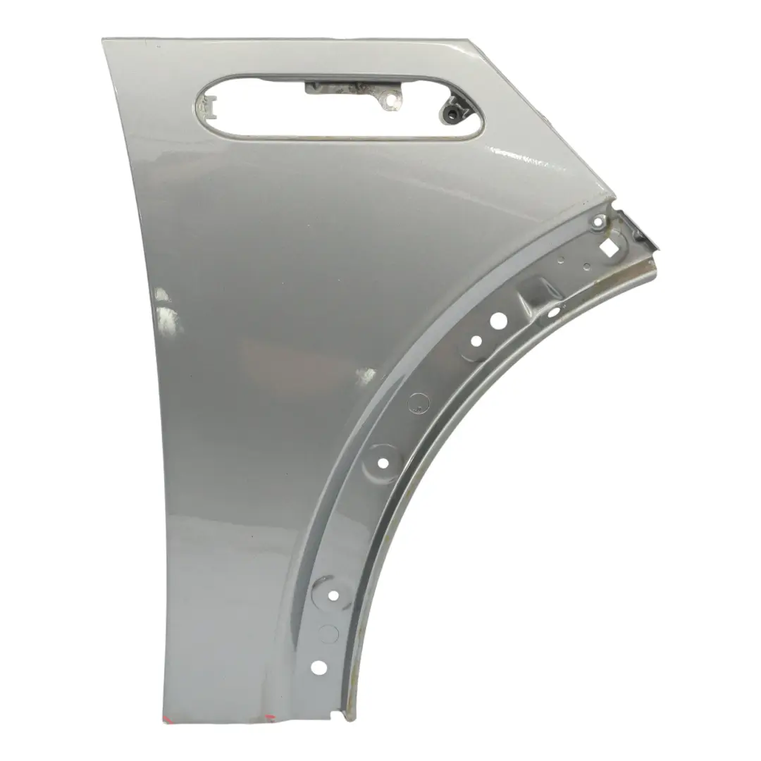 Side Wing Panel Front Right O/S Fender Dark Silver Metallic - 871 to Mini R50 with Part number 7037438 Mini R50 Side Wing Panel Front Right O/S Fender Dark Silver Metallic - 871 - SKU 7037438-DS - Part number 7037438