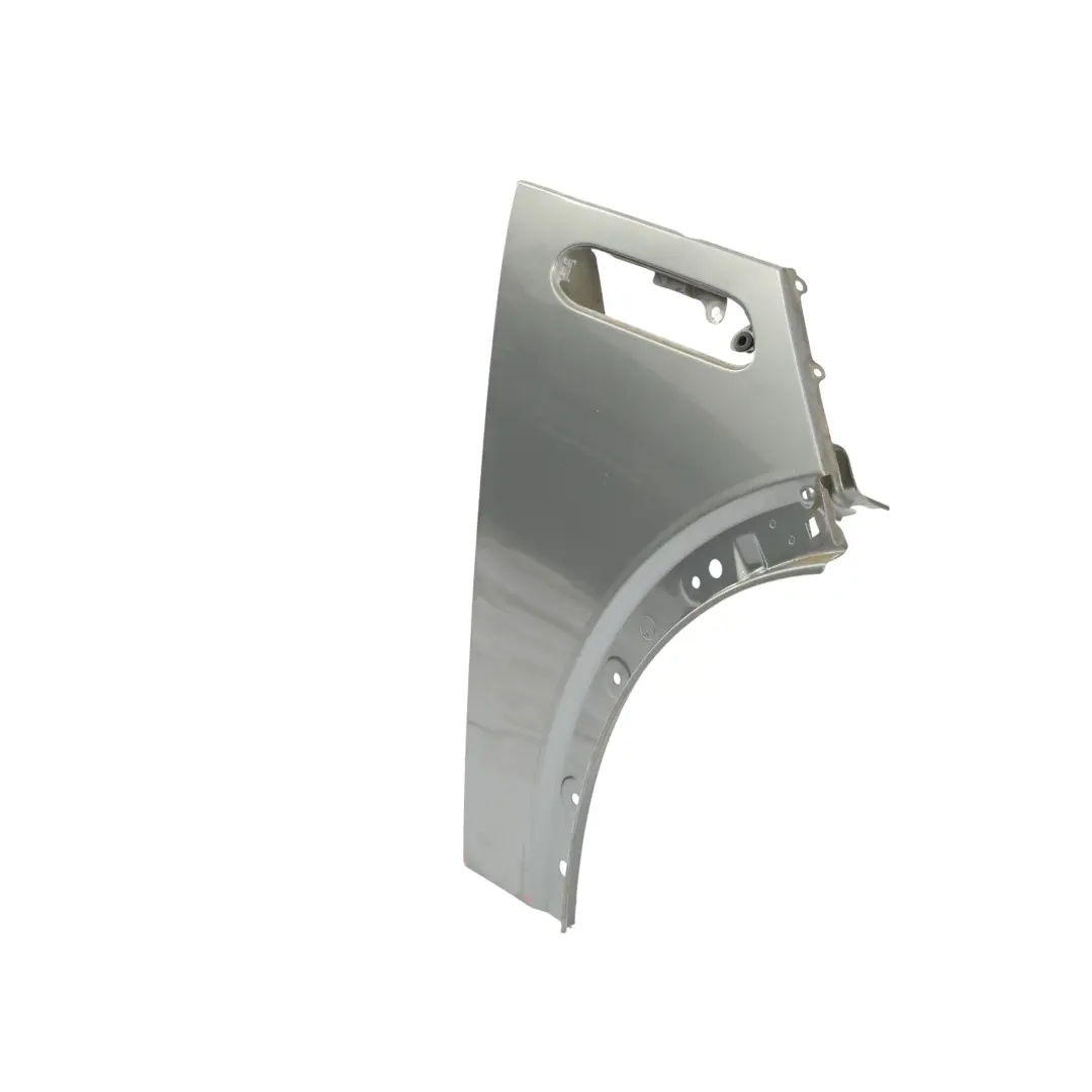 Side Wing Panel Front Right O/S Fender Dark Silver Metallic - 871 to Mini R50 with Part number 7037438 Mini R50 Side Wing Panel Front Right O/S Fender Dark Silver Metallic - 871 - SKU 7037438-DS - Part number 7037438