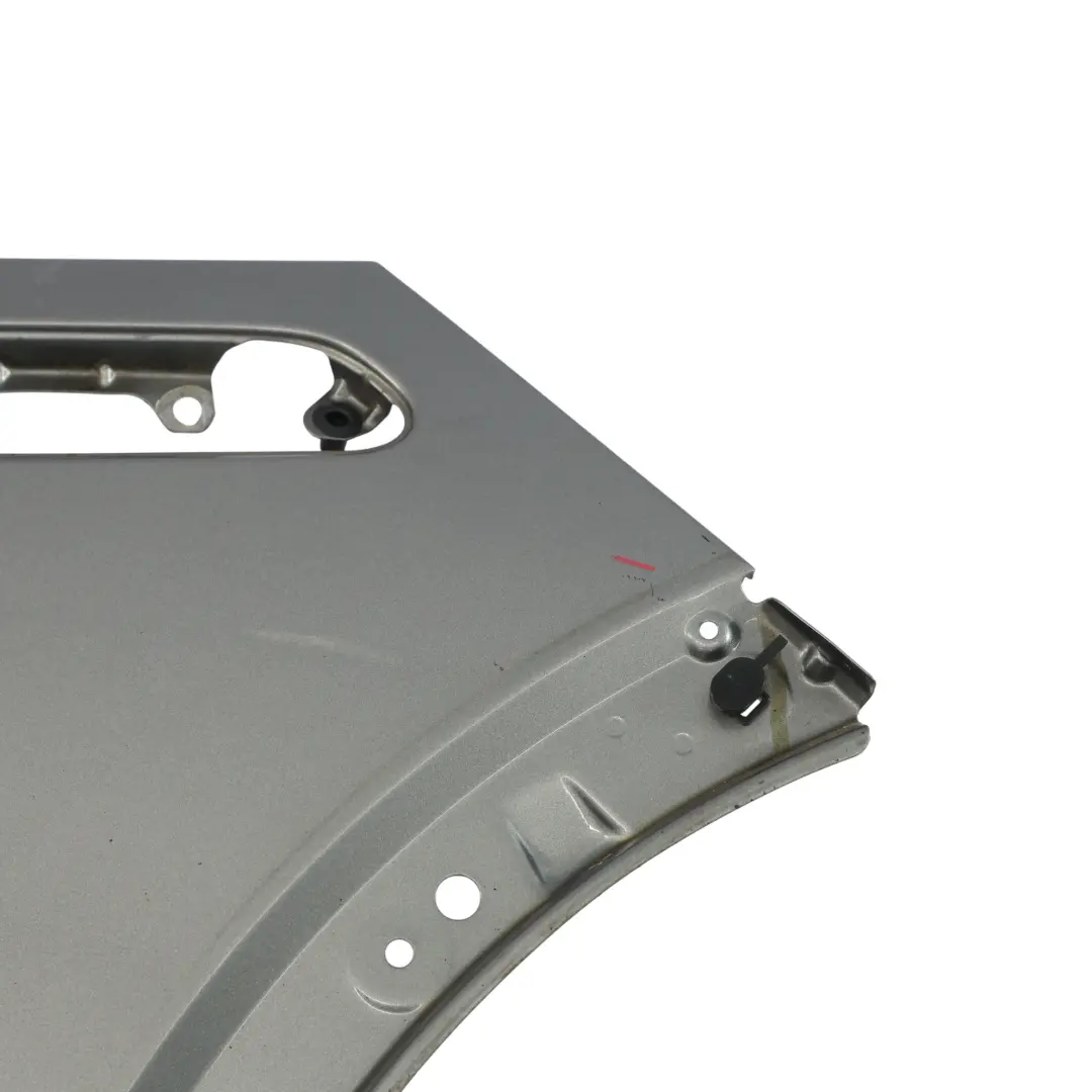 Mini R50 Guardabarros lateral delantero derecho Plata oscuro metalizado - 871 - SKU 7037438-DS2 - Número de pieza 7037438