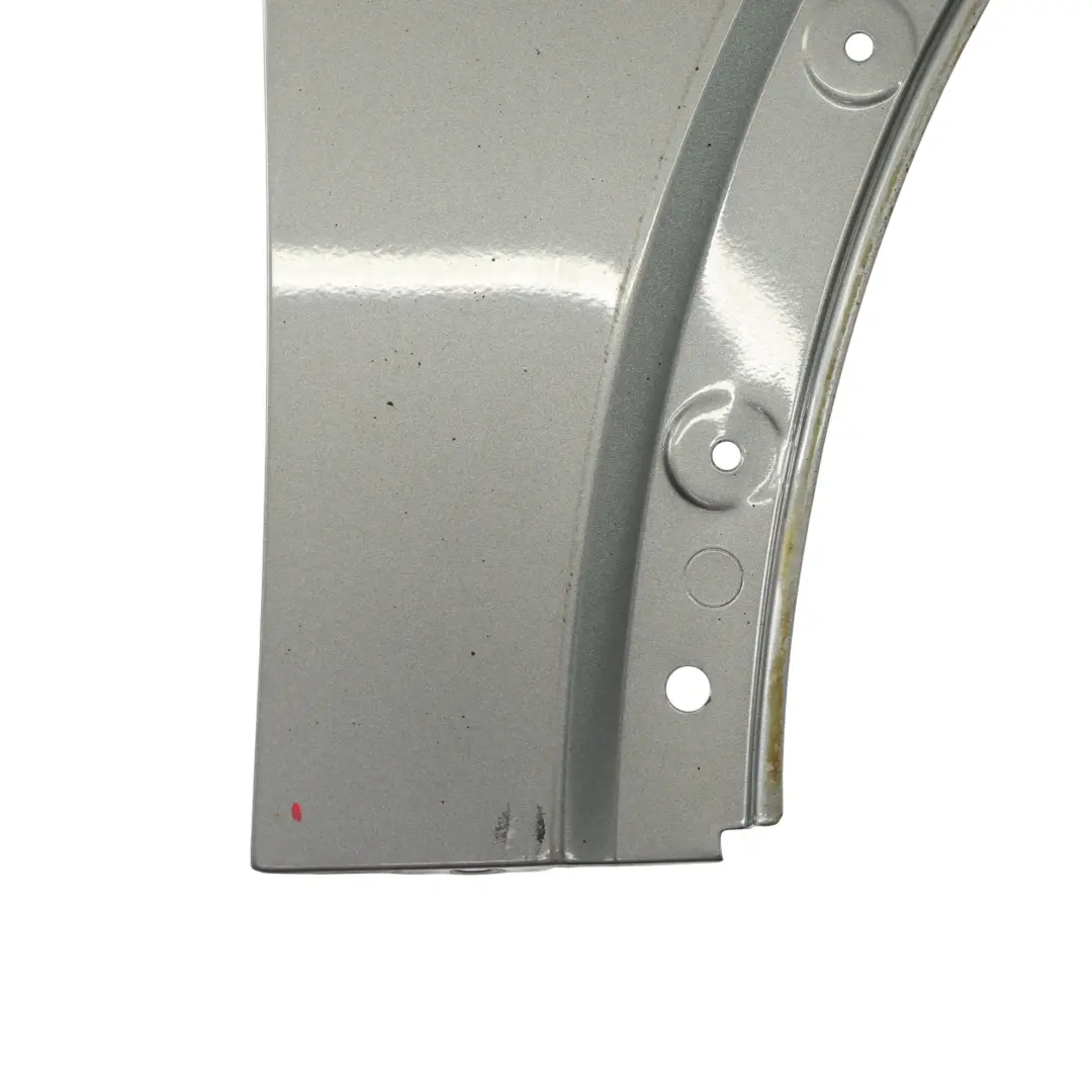 Mini R50 Guardabarros lateral delantero derecho Plata oscuro metalizado - 871 - SKU 7037438-DS2 - Número de pieza 7037438