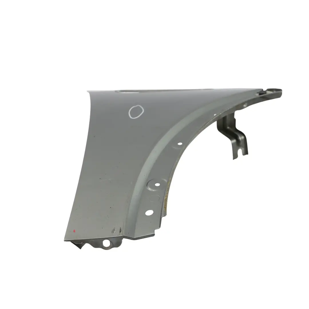 Mini R50 Guardabarros lateral delantero derecho Plata oscuro metalizado - 871 - SKU 7037438-DS2 - Número de pieza 7037438