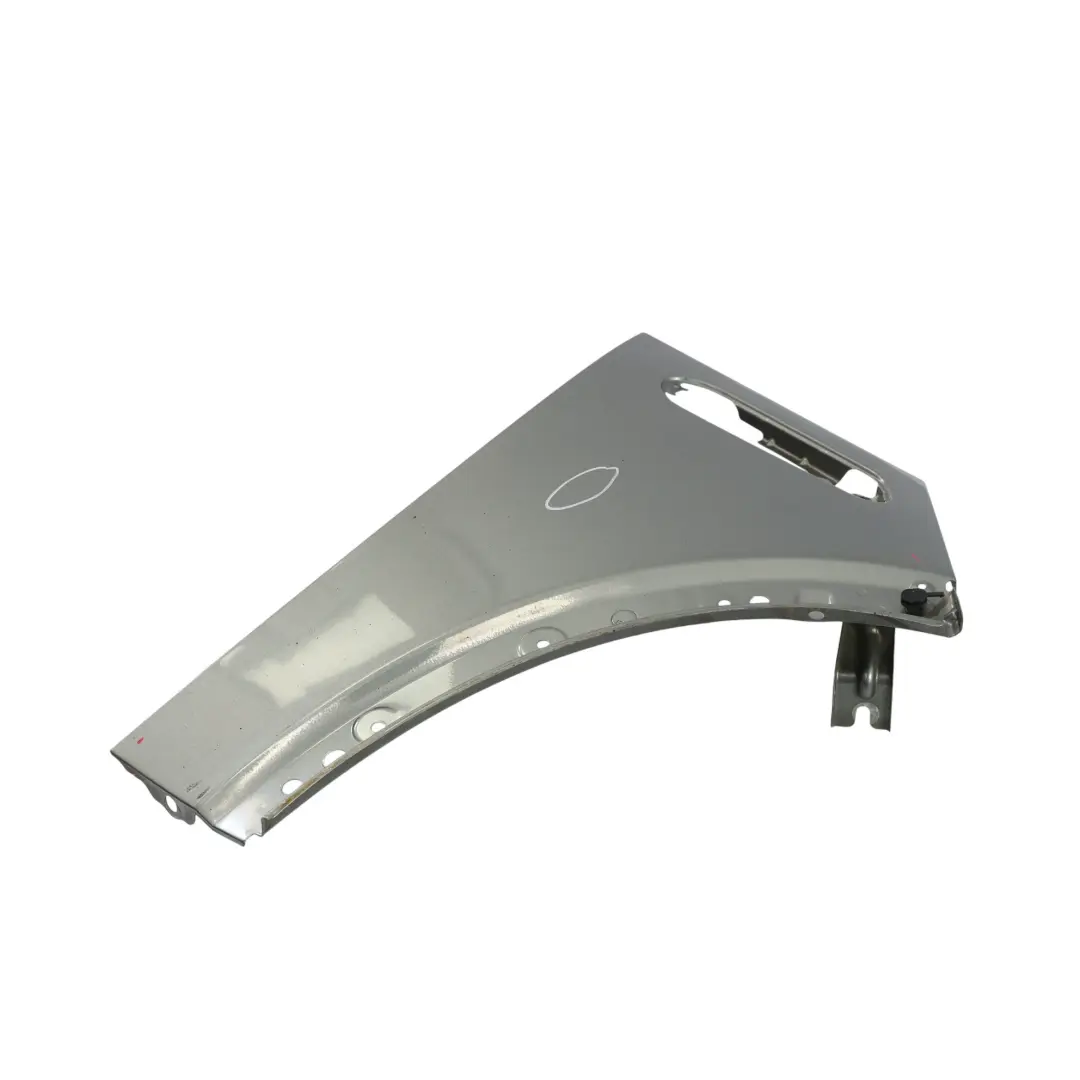 Mini R50 Guardabarros lateral delantero derecho Plata oscuro metalizado - 871 - SKU 7037438-DS2 - Número de pieza 7037438