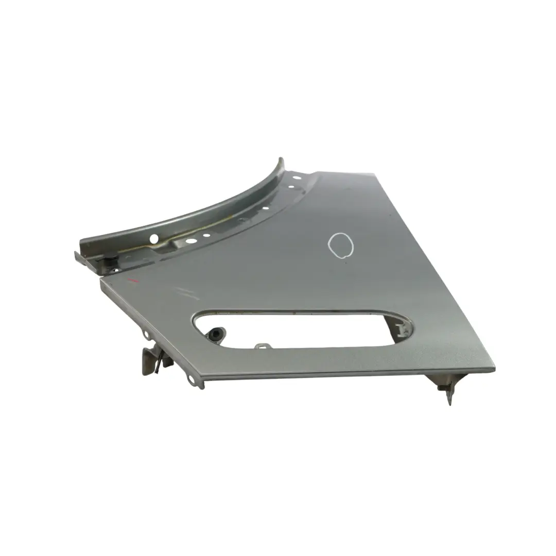 Mini R50 Guardabarros lateral delantero derecho Plata oscuro metalizado - 871 - SKU 7037438-DS2 - Número de pieza 7037438
