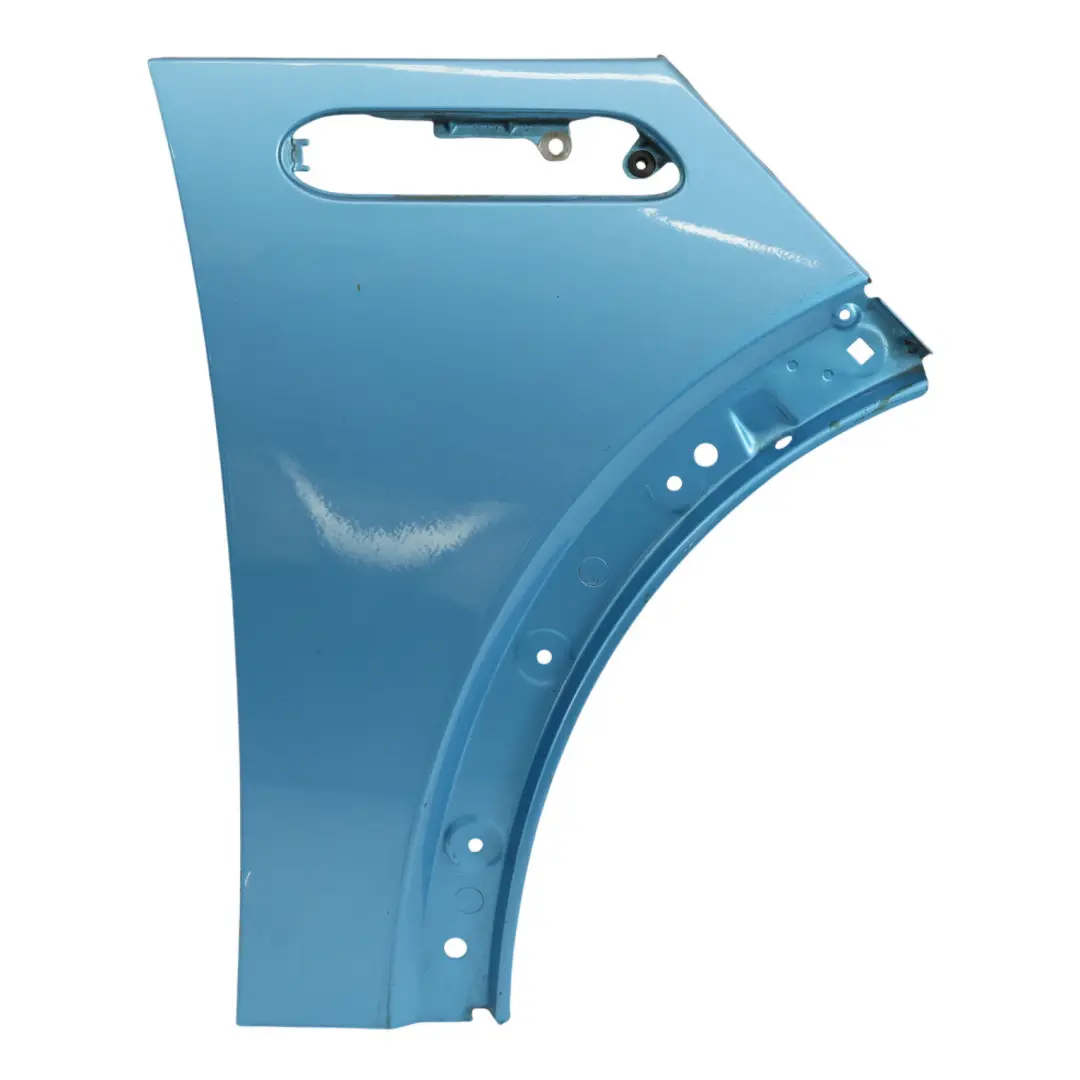 Aile Avant Droite Panneau Latéral Electric Blue Bleu - 870 pour Mini R50 R52 R53 à propos du numéro de pièce 7037438 Mini R50 R52 R53 Aile Avant Droite Panneau Latéral Electric Blue Bleu - 870 - SKU 7037438-ELB3 - Numéro de pièce 7037438