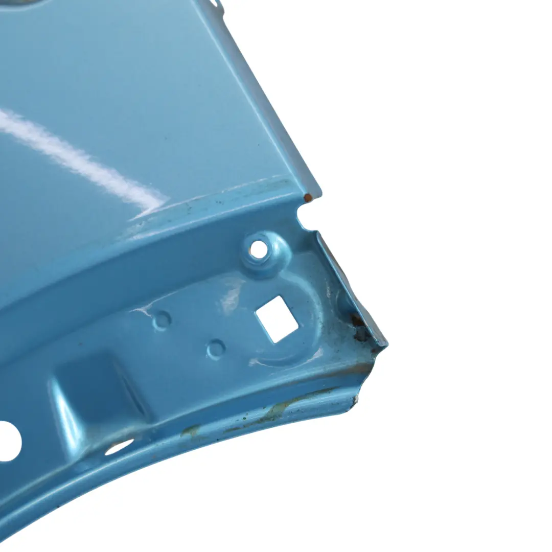 Guardabarros Lateral Delantero Derecho Electric Blue - 870 para Mini R50 R52 R53 con número de pieza 7037438 Mini R50 R52 R53 Guardabarros Lateral Delantero Derecho Electric Blue - 870 - SKU 7037438-ELB3 - Número de pieza 7037438
