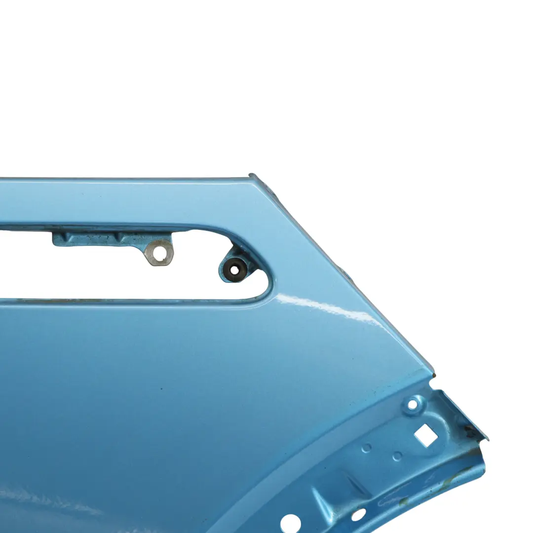 Parafango Anteriore Destro Pannello Laterale Electric Blue 870 per Mini R50 R52 R53 con numero di parte 7037438 Mini R50 R52 R53 Parafango Anteriore Destro Pannello Laterale Electric Blue 870 - SKU 7037438-ELB3 - Numero di parte 7037438