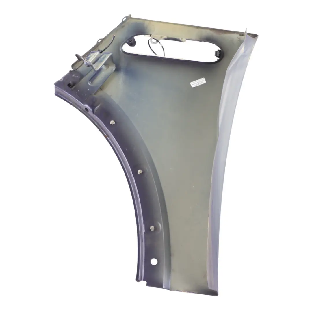 Mini R50 Pannello Laterale Anteriore Destro Parafango Black-eye Purple - A24 - SKU 7037438-PUR - Numero di parte 7037438