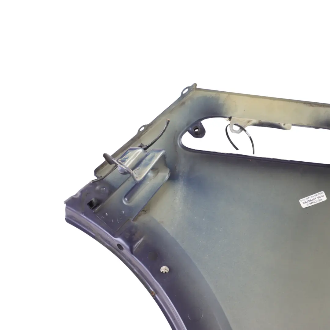 Mini R50 Side Panel Front Right O/S Fender Wing Black-eye Purple Metallic - A24 - SKU 7037438-PUR - Part number 7037438