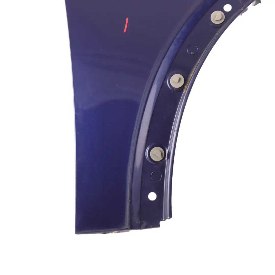 Mini R50 Side Panel Front Right O/S Fender Wing Black-eye Purple Metallic - A24 - SKU 7037438-PUR - Part number 7037438