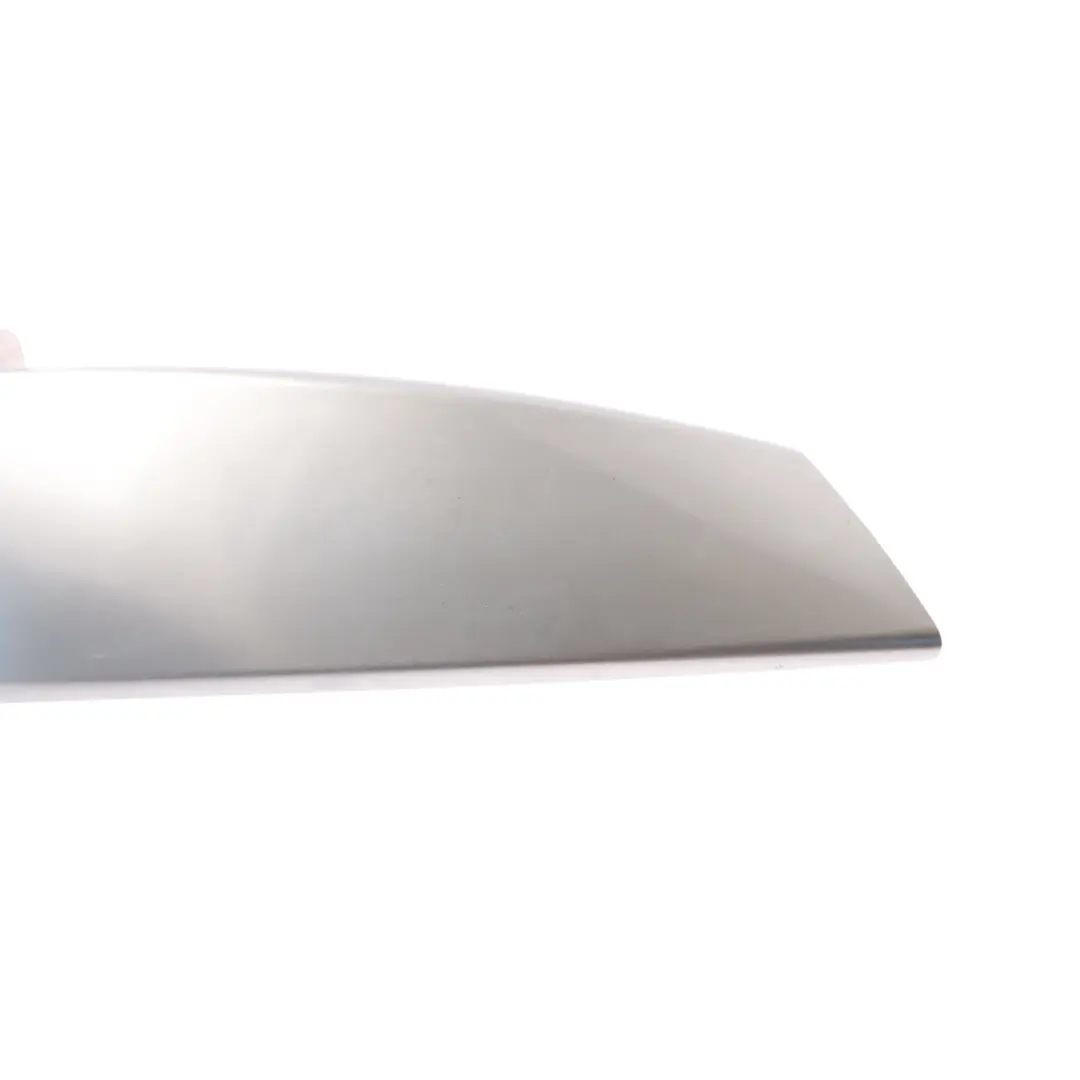 BMW Z4 E85 E86 Cover Trim Clasp Door Handle Left Silver - SKU 7042877-2 - Part number 7042877