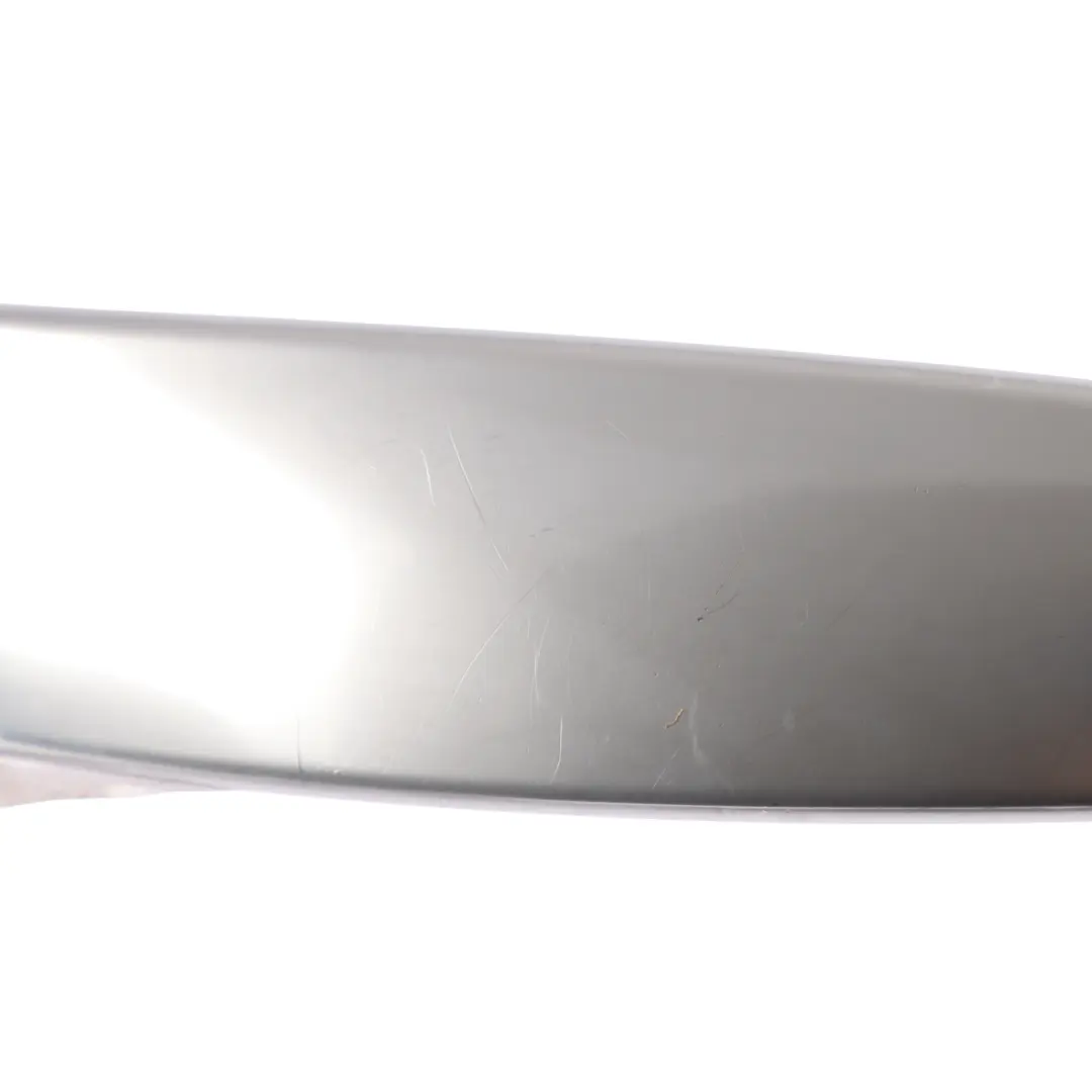 BMW Z4 E85 E86 Cover Trim Clasp Door Handle Left Silver - SKU 7042877-2 - Part number 7042877