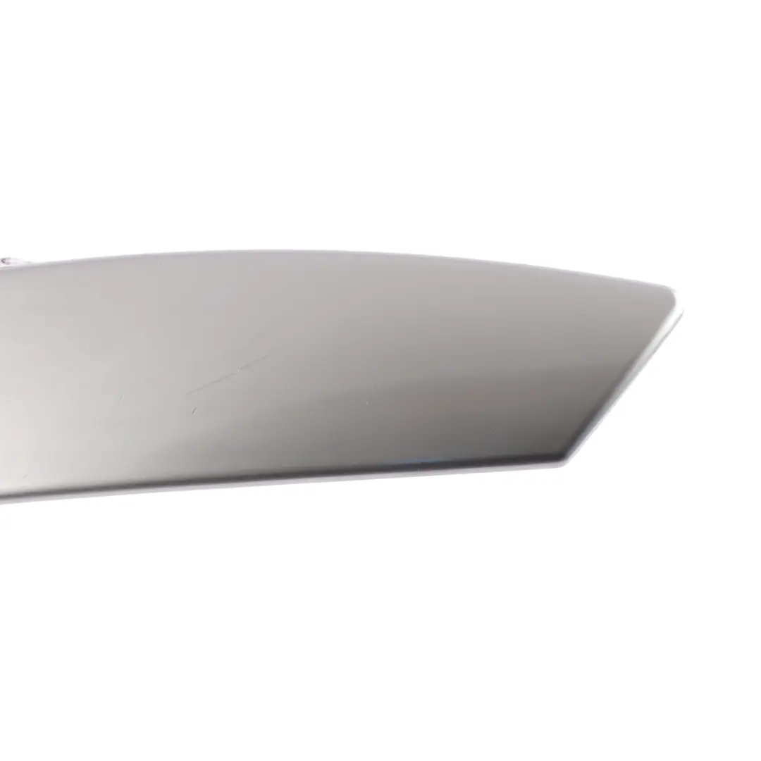 Trim Clasp Door Handle Right O/S Silver to BMW Z4 E85 E86 Cover with Part number 7042878 BMW Z4 E85 E86 Cover Trim Clasp Door Handle Right O/S Silver - SKU 7042878-2 - Part number 7042878
