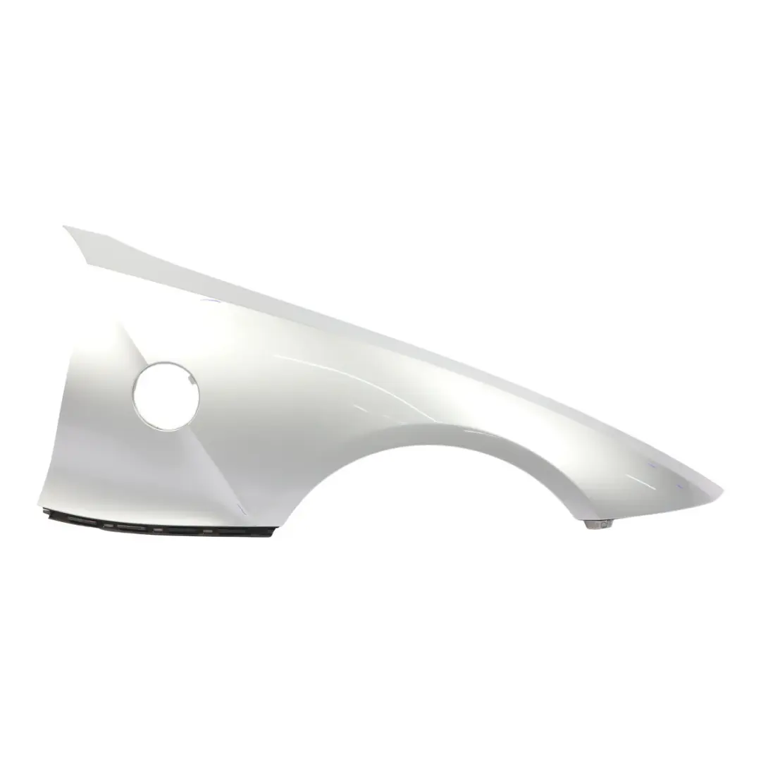 Front Right O/S Side Panel Wing Fender Titansilber Silver - 354 to BMW Z4 E85 E86 with Part number 7053328 BMW Z4 E85 E86 Front Right O/S Side Panel Wing Fender Titansilber Silver - 354 - SKU 7053328-TS - Part number 7053328