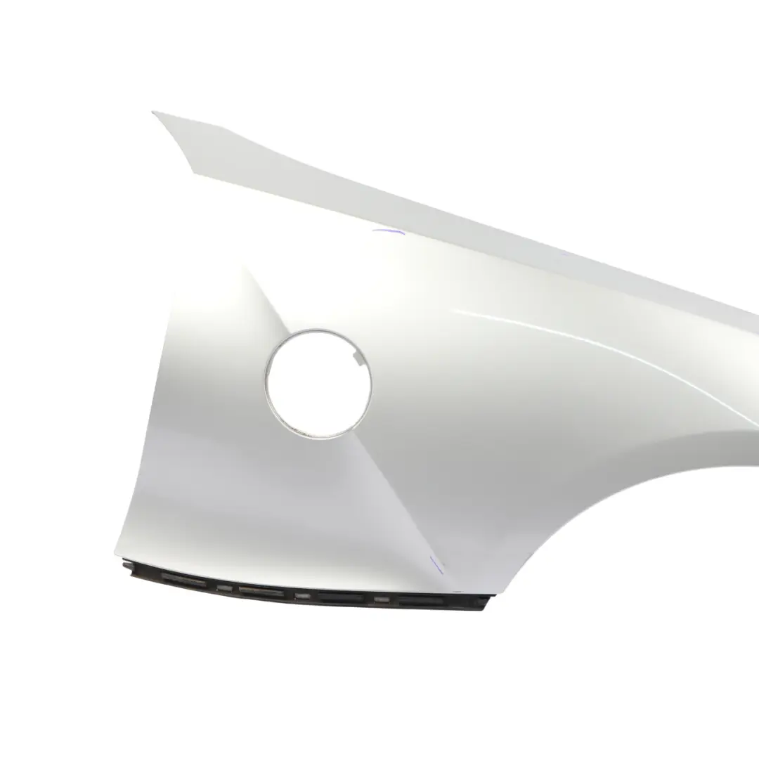 Front Right O/S Side Panel Wing Fender Titansilber Silver - 354 to BMW Z4 E85 E86 with Part number 7053328 BMW Z4 E85 E86 Front Right O/S Side Panel Wing Fender Titansilber Silver - 354 - SKU 7053328-TS - Part number 7053328