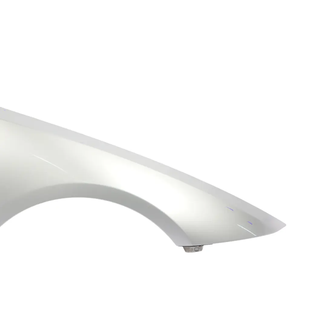 Front Right O/S Side Panel Wing Fender Titansilber Silver - 354 to BMW Z4 E85 E86 with Part number 7053328 BMW Z4 E85 E86 Front Right O/S Side Panel Wing Fender Titansilber Silver - 354 - SKU 7053328-TS - Part number 7053328