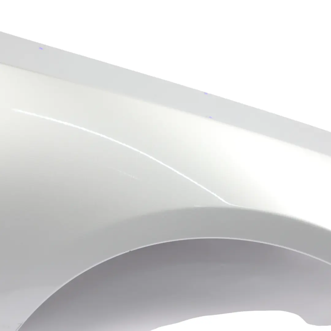 Front Right O/S Side Panel Wing Fender Titansilber Silver - 354 to BMW Z4 E85 E86 with Part number 7053328 BMW Z4 E85 E86 Front Right O/S Side Panel Wing Fender Titansilber Silver - 354 - SKU 7053328-TS - Part number 7053328