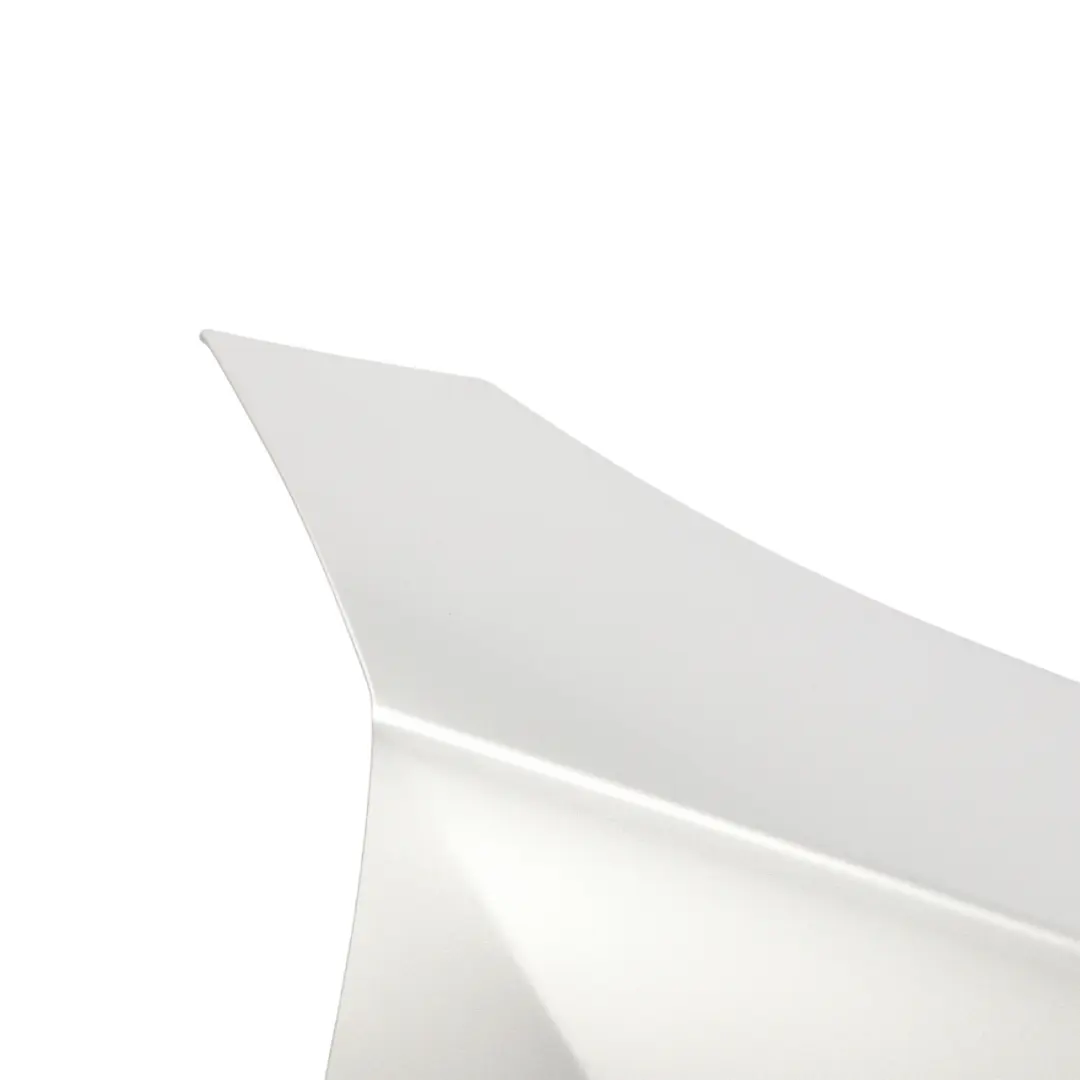 Front Right O/S Side Panel Wing Fender Titansilber Silver - 354 to BMW Z4 E85 E86 with Part number 7053328 BMW Z4 E85 E86 Front Right O/S Side Panel Wing Fender Titansilber Silver - 354 - SKU 7053328-TS - Part number 7053328