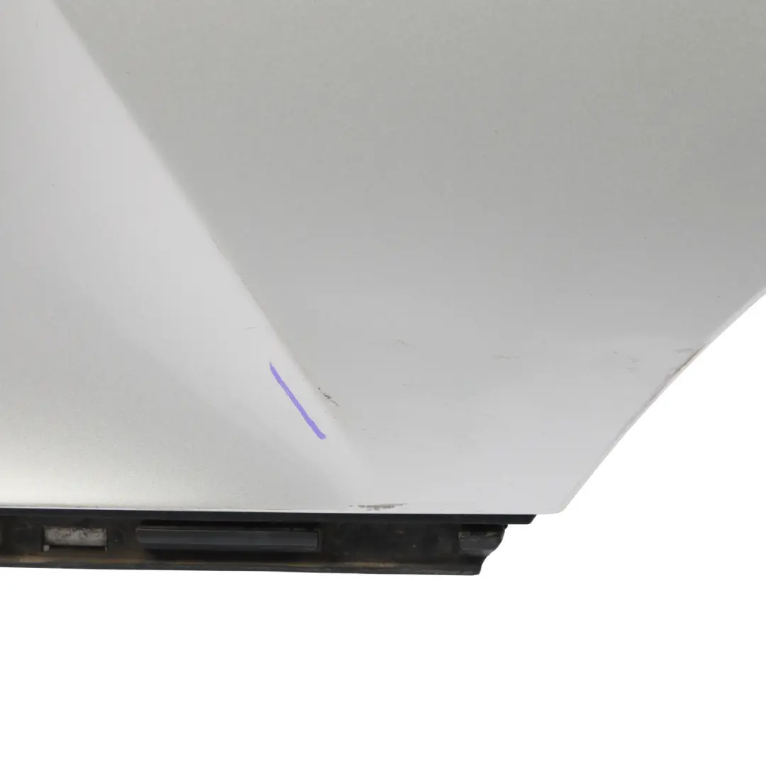 Front Right O/S Side Panel Wing Fender Titansilber Silver - 354 to BMW Z4 E85 E86 with Part number 7053328 BMW Z4 E85 E86 Front Right O/S Side Panel Wing Fender Titansilber Silver - 354 - SKU 7053328-TS - Part number 7053328