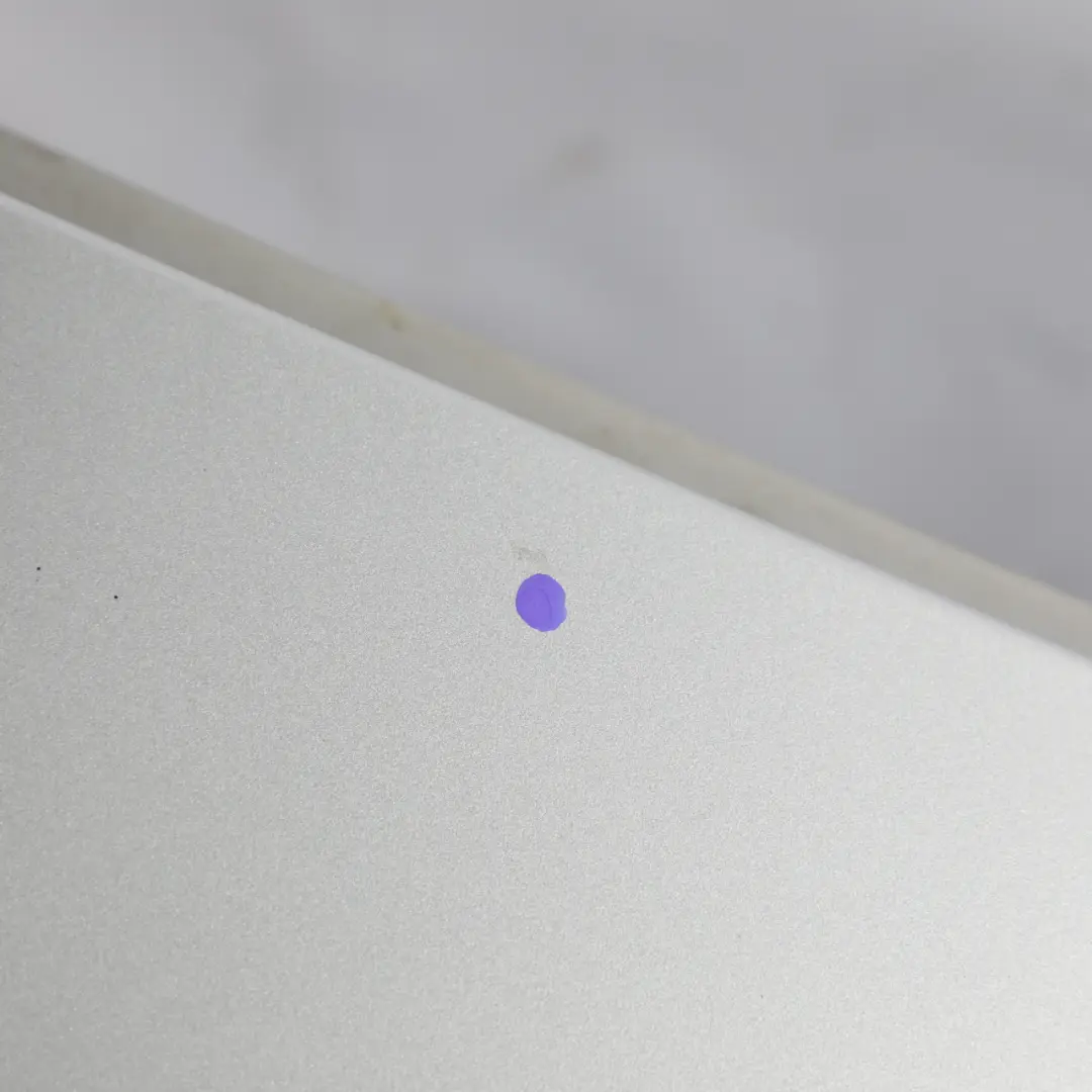 Front Right O/S Side Panel Wing Fender Titansilber Silver - 354 to BMW Z4 E85 E86 with Part number 7053328 BMW Z4 E85 E86 Front Right O/S Side Panel Wing Fender Titansilber Silver - 354 - SKU 7053328-TS - Part number 7053328